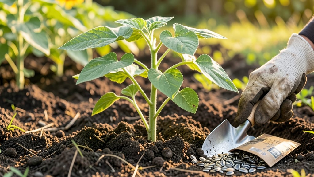When Is the Best Time to Plant Sunflowers in Florida: Local Heat Zones & Frost-Free Deadlines