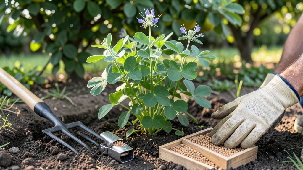 When to Plant Alfalfa in Alabama: Soil Warmth Triggers for Fast Germination