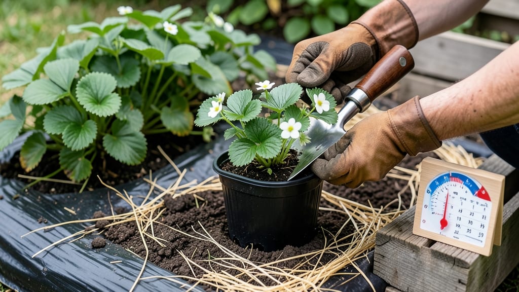 When Do You Plant Strawberries in Zone 7: Spring vs Fall Planting Timeline for Best Yields