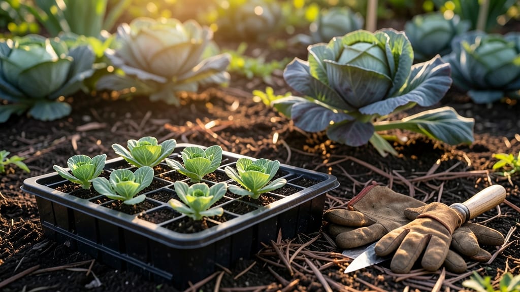 When to Plant Cabbage in Kentucky: Soil Temp & Frost Dates for Zero-Bolt Success
