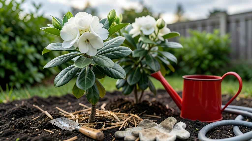 When to Plant Gardenias in Texas: Heat-Zone Guide for Zero-Frost Survival