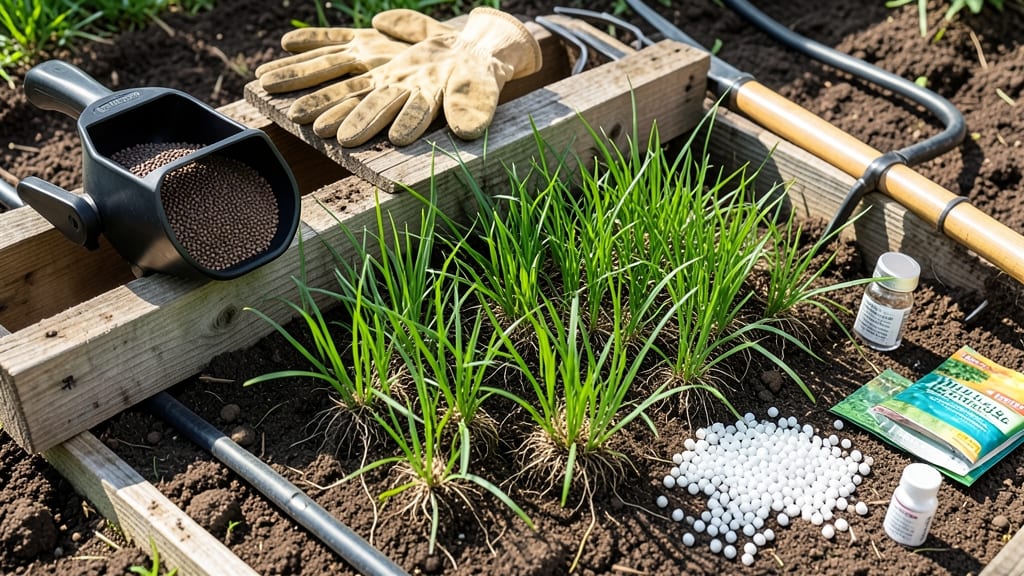 When Do You Plant Grass Seed in Texas: Best Months by Region for Germination Success
