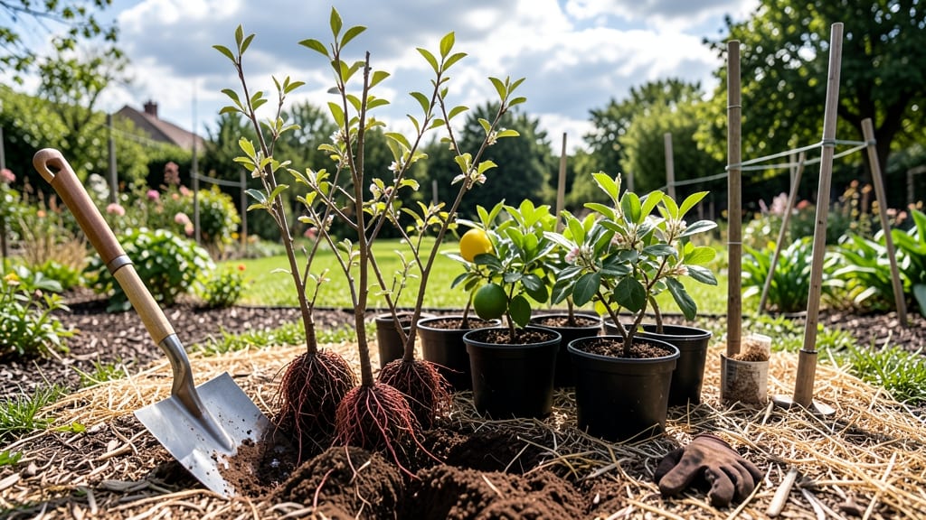 When to Plant Fruit Trees in New Zealand: Soil Warmth & Frost-Free Deadlines by Region