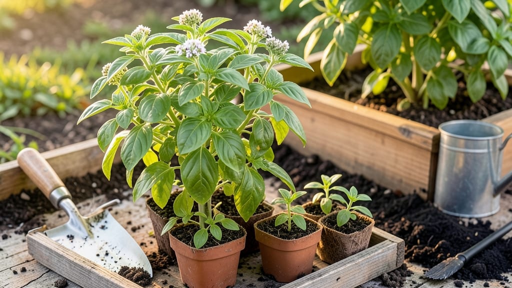 When to Plant Basil in North Carolina: Heat Zone Map for Zero-Frost Success