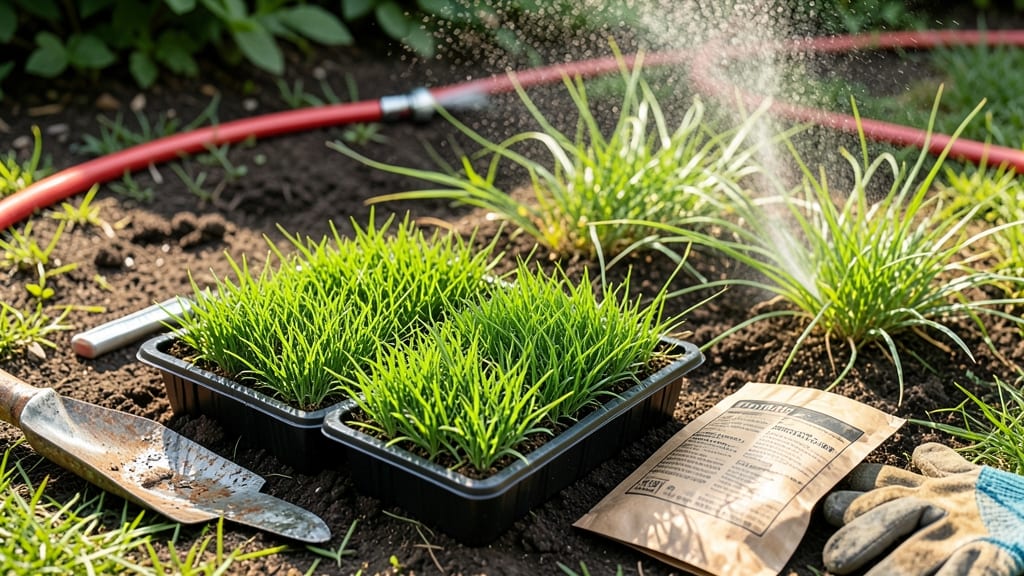 When Do You Plant Summer Grass in Arizona: Heat-Resistant Varieties & Exact Timing Tips