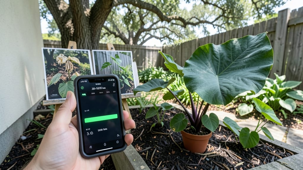 How Much Light Does an Elephant Ear Plant Need: Thriving in Bright, Sheltered Spots for Bold Foliage