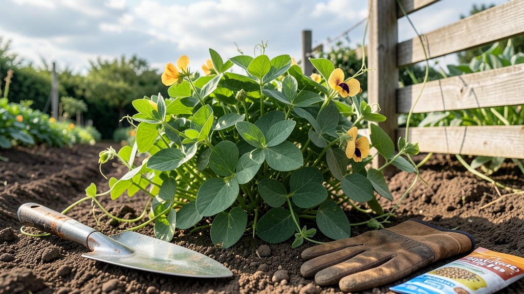 When to Plant Black Eyed Peas in Texas: Frost-Free Dates by Heat Zone Map