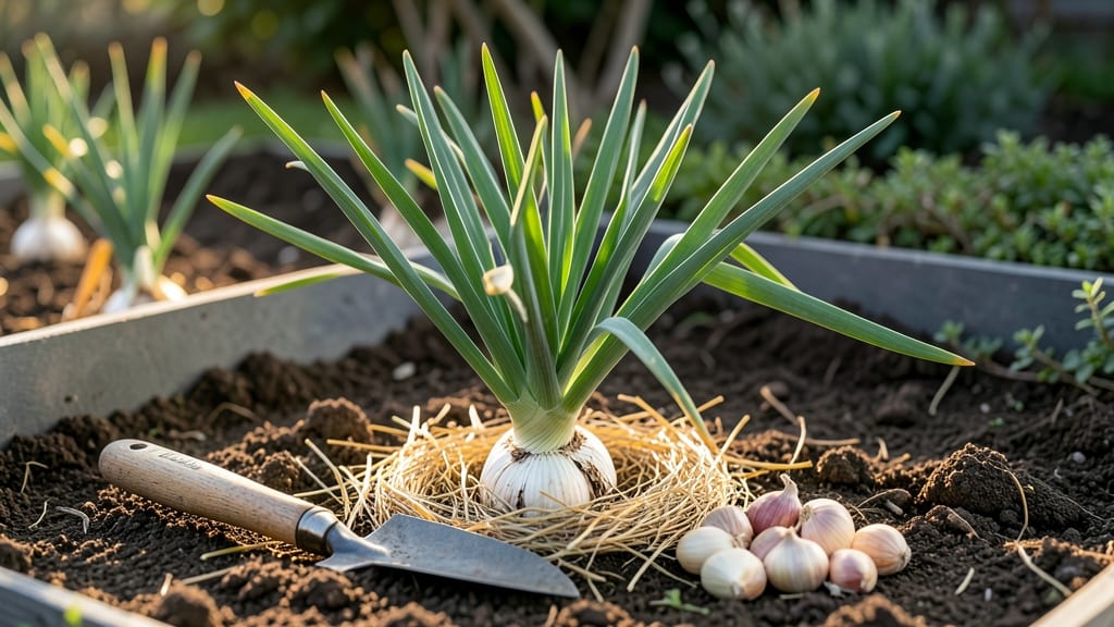 When Do You Plant Garlic in Zone 6: Fall Timing Secrets for Strong Bulbs
