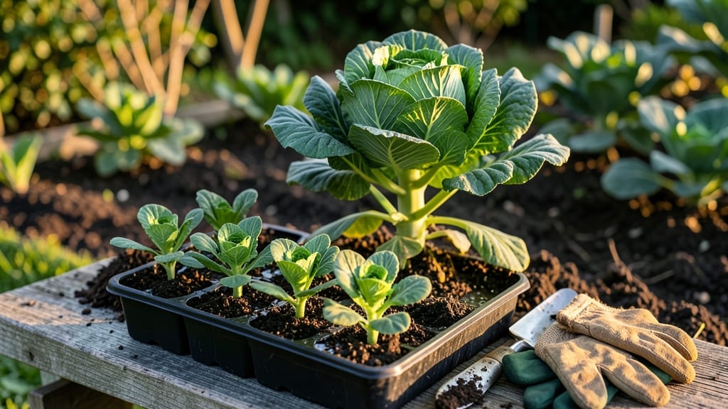 When Do You Plant Cabbage in Alabama: Heat-Tolerant Varieties and Exact Months for Zero-Frost Success