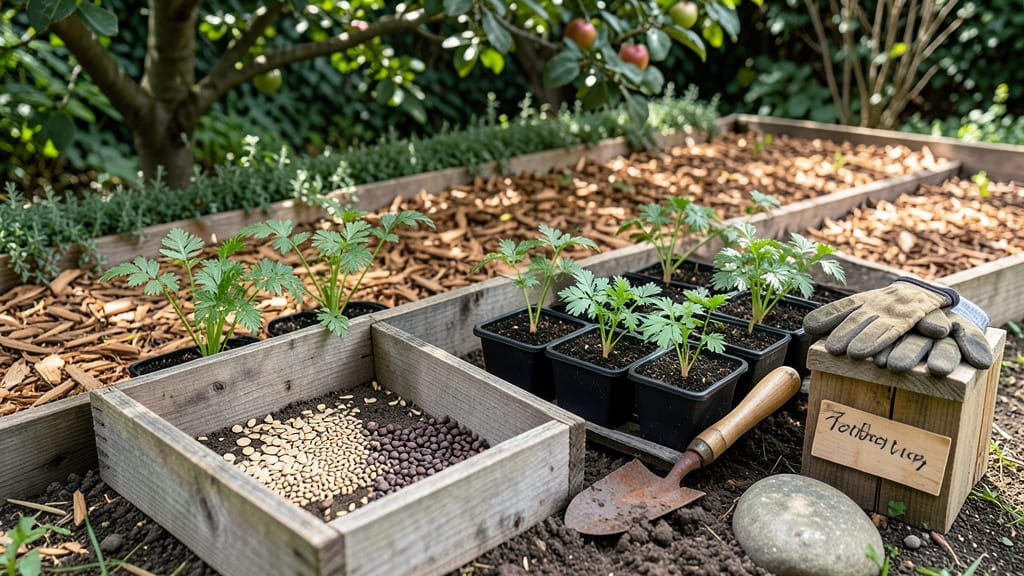 When to Plant Carrots in Idaho: Soil Temp Triggers for Zero-Bolt Success