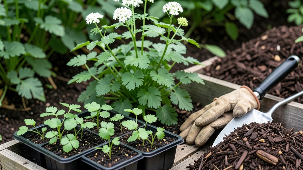 When to Plant Cilantro in Oklahoma: Spring & Fall Timing for Zero-Bolt Success