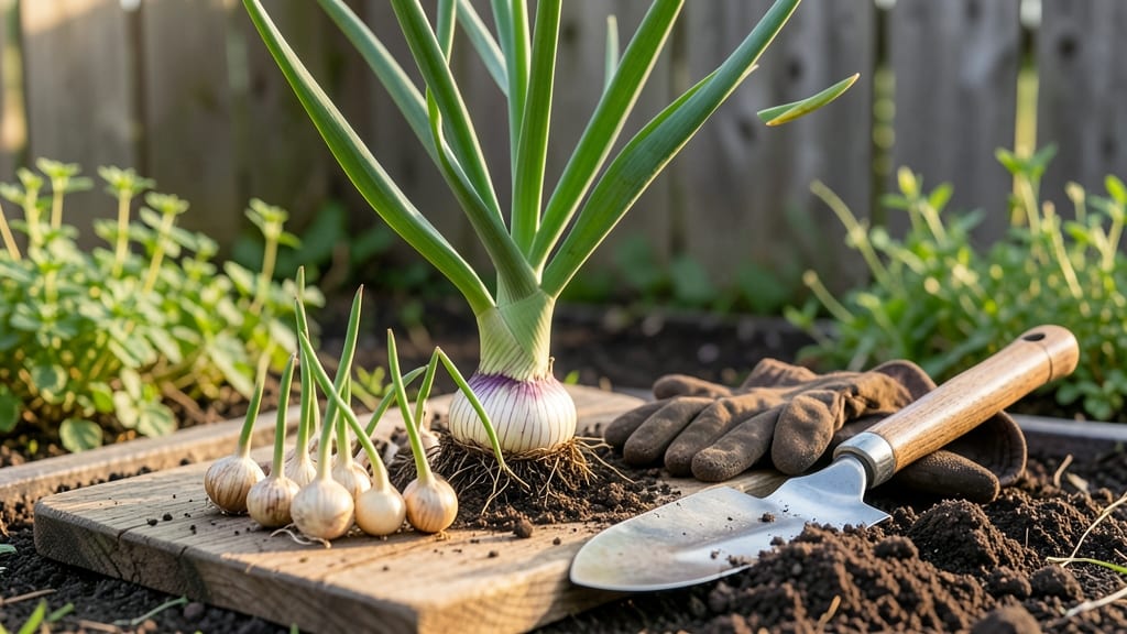 When Do You Plant Onions in Ohio: Soil Temp Triggers for Fast Germination