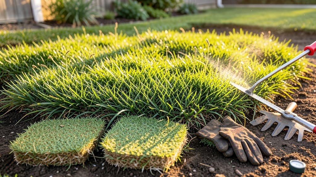 When to Plant Bermuda Grass in Kansas: USDA Zone 6-7 Timing for Fast Establishment