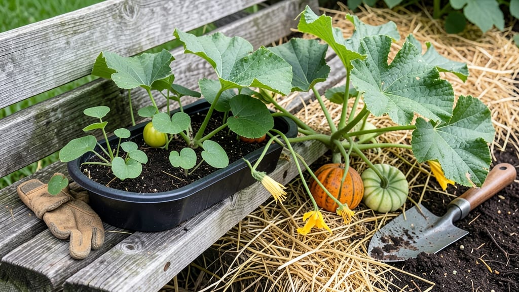 When Do You Plant Pumpkins in Washington State: Seedling Hardiness by Elevation Zones
