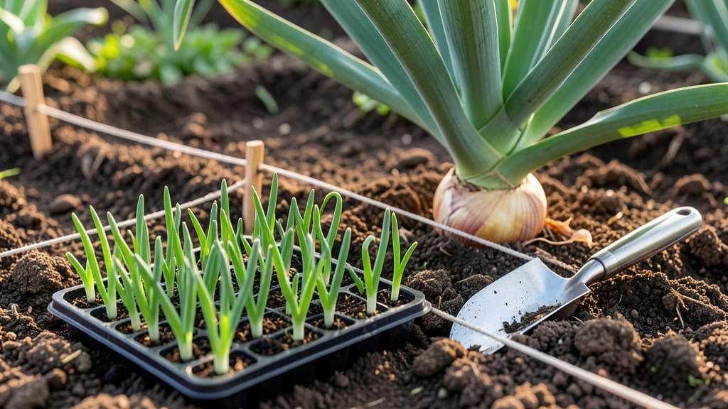 When Do You Plant Onions in North Carolina: Best Months for Zero-Frost Survival