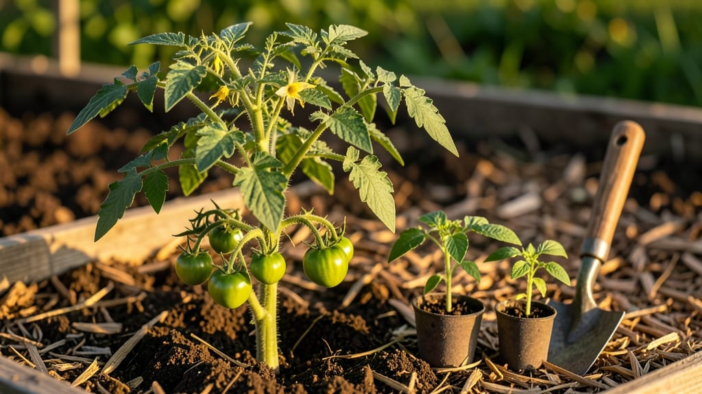 When to Plant Tomatoes in Tennessee: Frost Dates by County Heat Zones