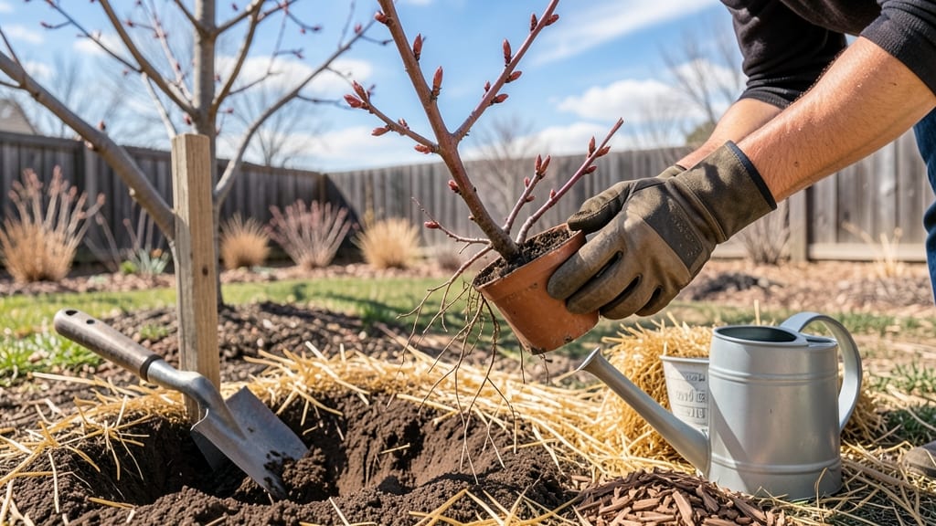 When to Plant Fruit Trees in Colorado: Chill-Hour Matching for Thriving Varieties