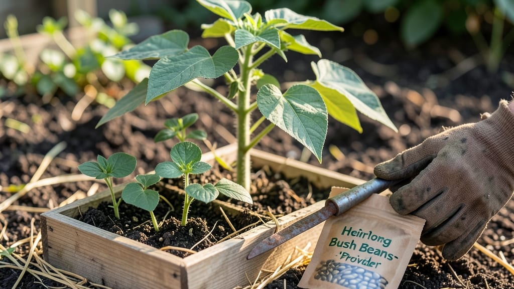 When to Plant Beans in Seattle: Cold-Hardy Varieties & Exact Timing for Zero-Frost Success