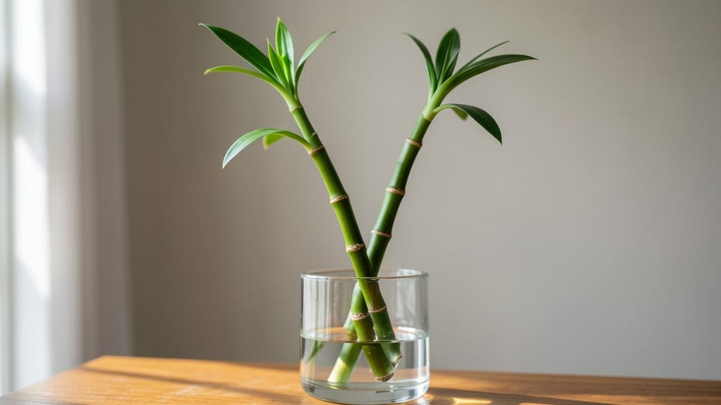 How Tall Can Lucky Bamboo Plants Grow: Indoor Height Limits & Care Secrets