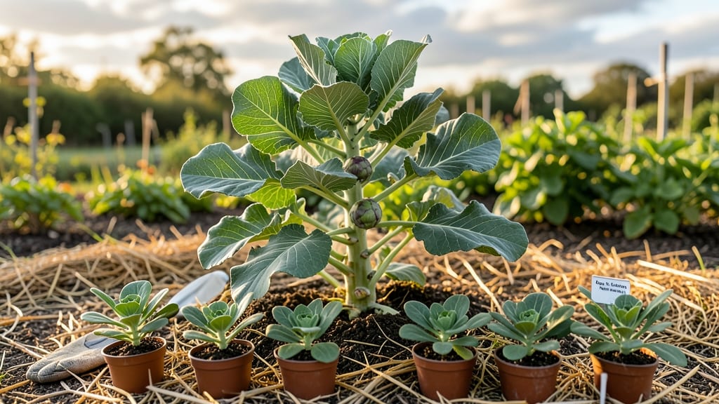 When to Plant Brussel Sprouts in Southern California: Coastal vs Inland Heat Zone Secrets