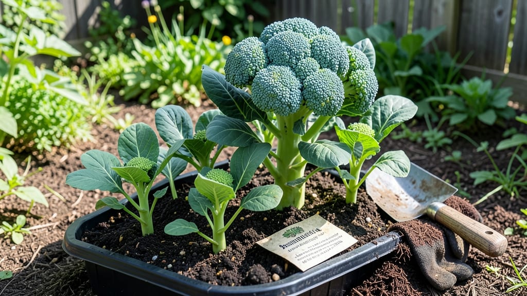 When to Plant Broccoli in Houston: Fall Start Dates for Zero-Bolt Harvests