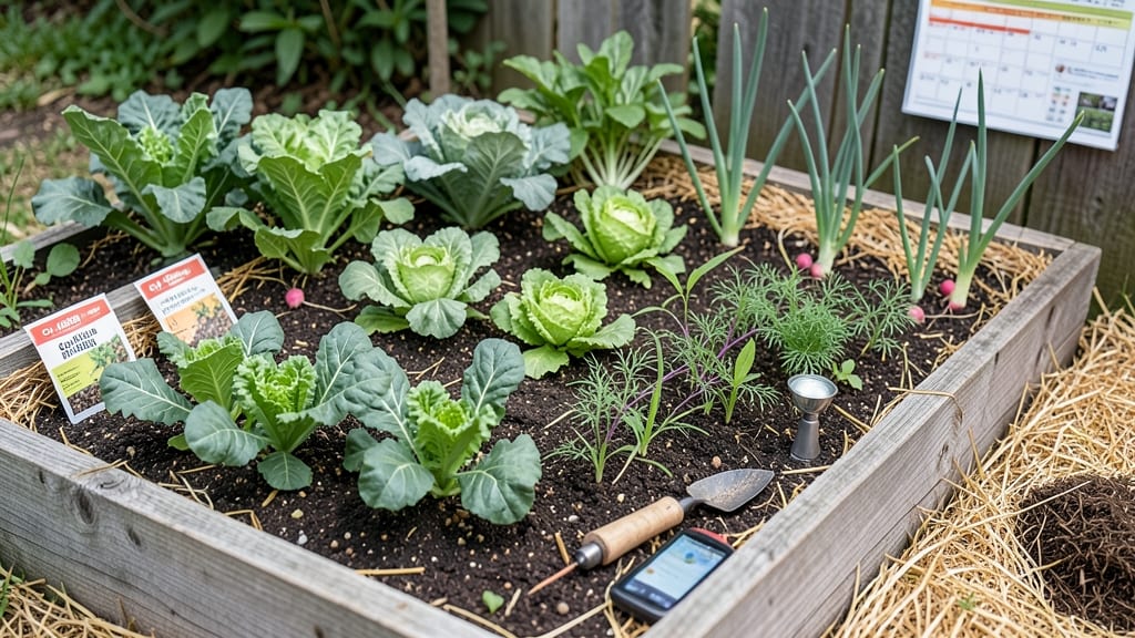 When to Plant a Vegetable Garden in Seattle: Coastal vs Inland Start Dates Explained