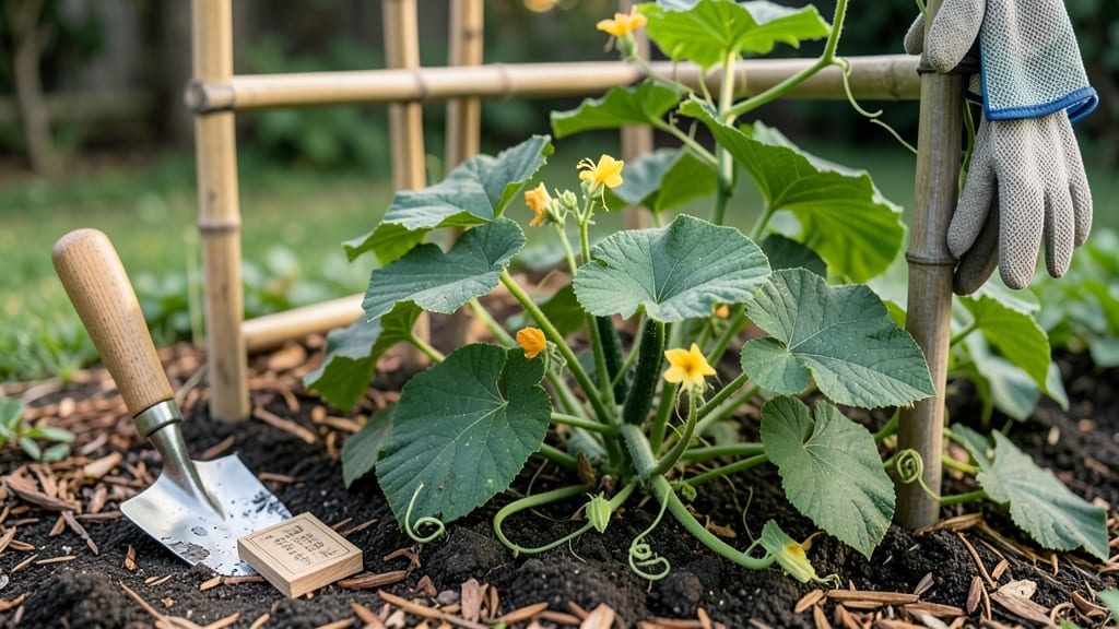 When to Plant Cucumbers in Zone 6: Avoid Bolting with These Exact Dates