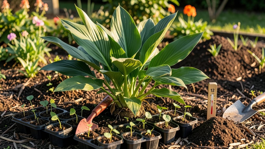 When to Plant Canna Lilies in Ontario: Frost-Date Math for Bold Blooms