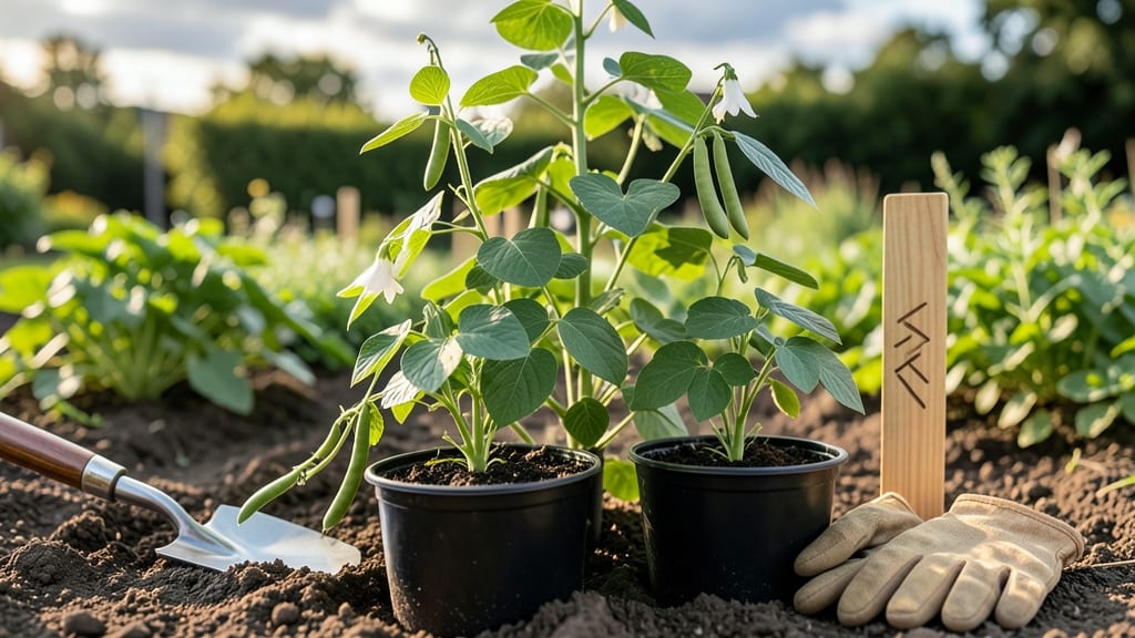 When Do You Plant Green Beans in Oklahoma: Frost-Free Window by Variety Type