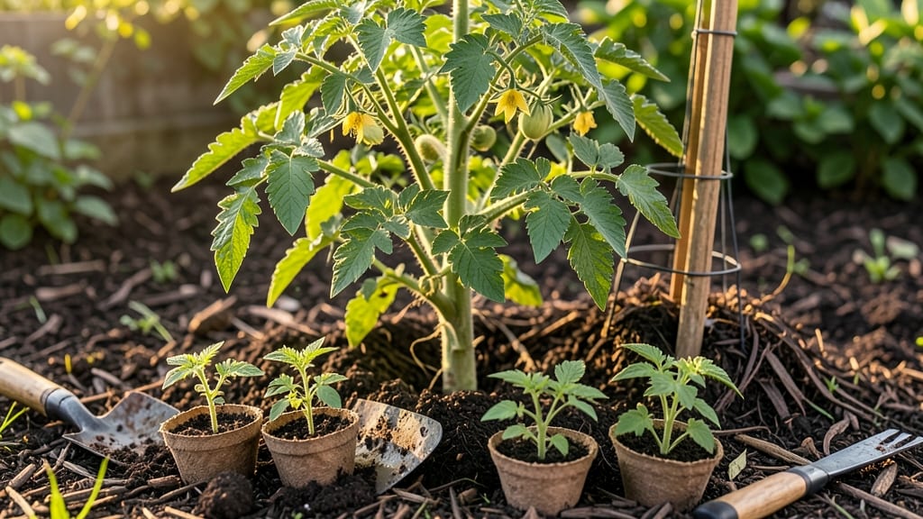 When to Plant Tomatoes in Ohio: Frost-Free Dates by Region & Variety