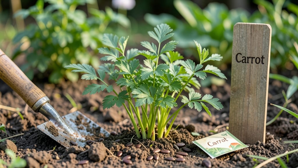 When Can You Plant Carrots in Zone 6: Exact Weeks Before Last Frost for Crisp Roots