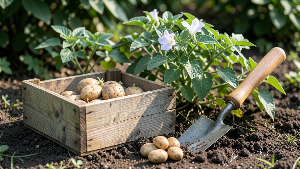When Do You Plant Potatoes in Colorado: Proven Timing for Zero-Frost Success