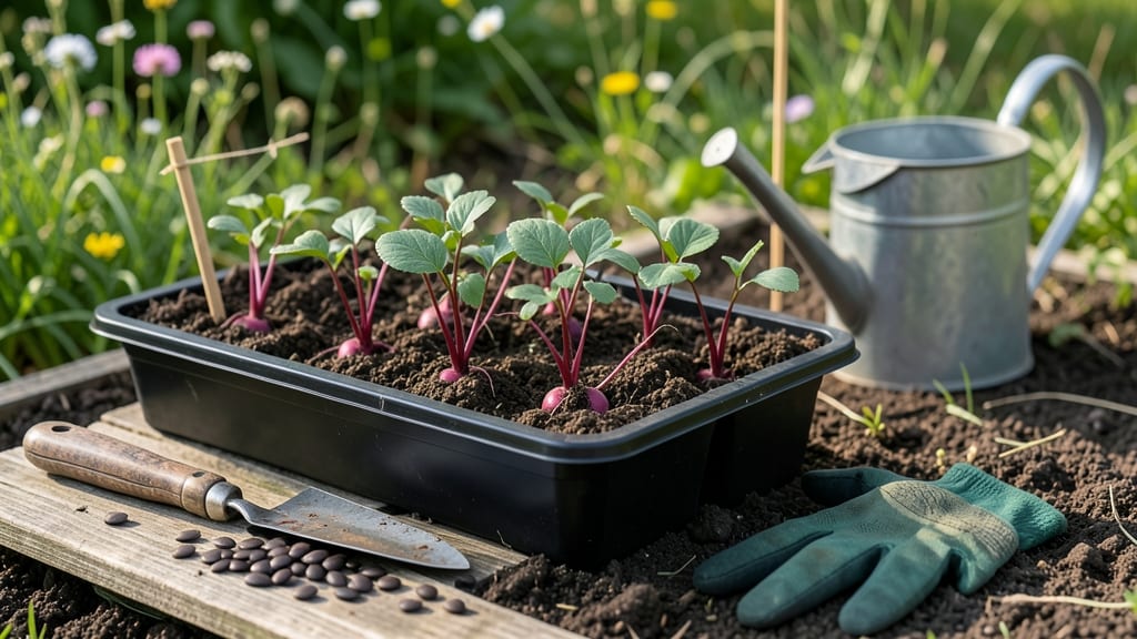 When to Plant Beets in Zone 7a: Soil Temp Triggers for Fast Germination
