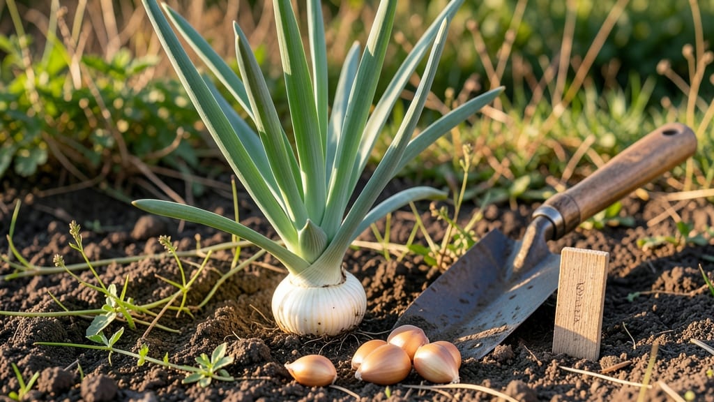 When to Plant Garlic in Zone 7: Cold-Soil Hack for Stronger Bulbs