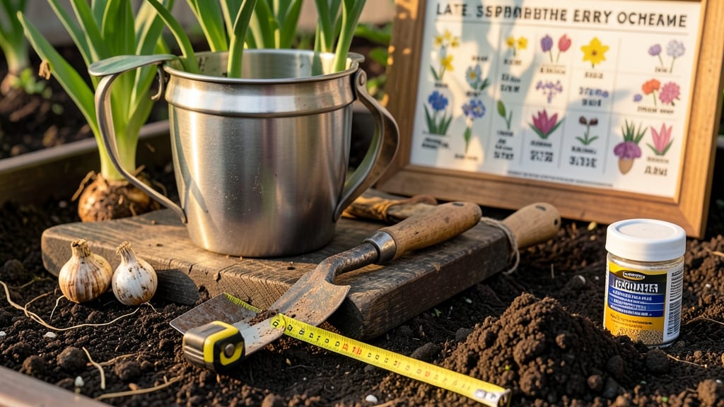 When to Plant Bulbs in Minnesota: Frost-Date Triggers for Reliable Blooms